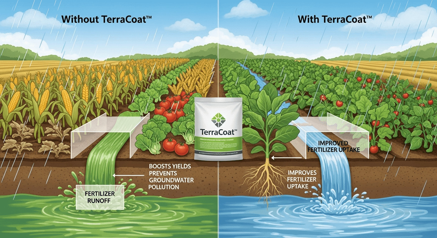Fertilizer-Intensive Crops
